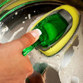 Soap Dispensing Dishwand – Heavy Duty Scrubber Brush
